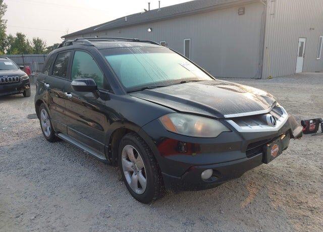 2008 ACURA RDX