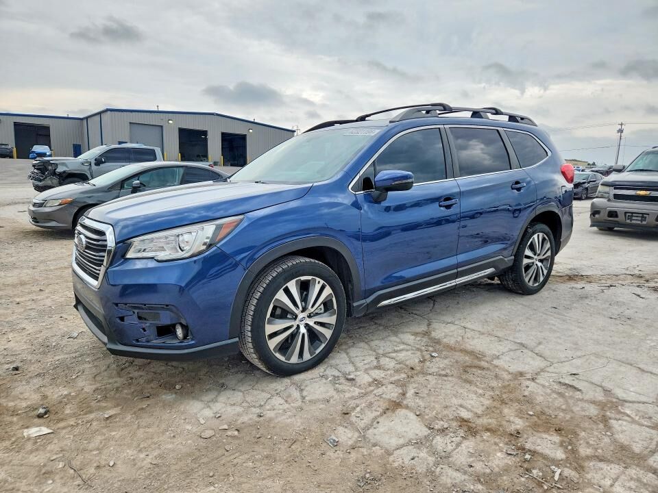 2020 SUBARU Ascent