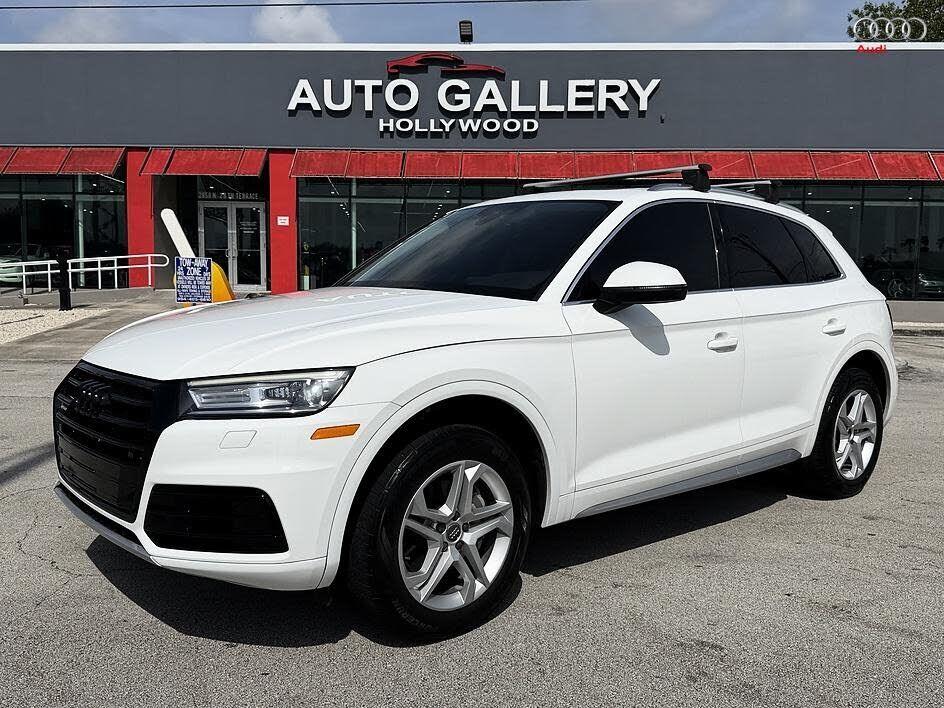 2019 AUDI Q5