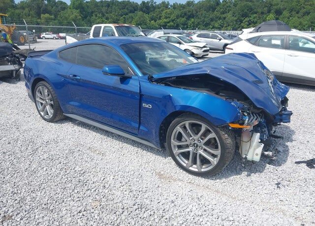2022 FORD Mustang