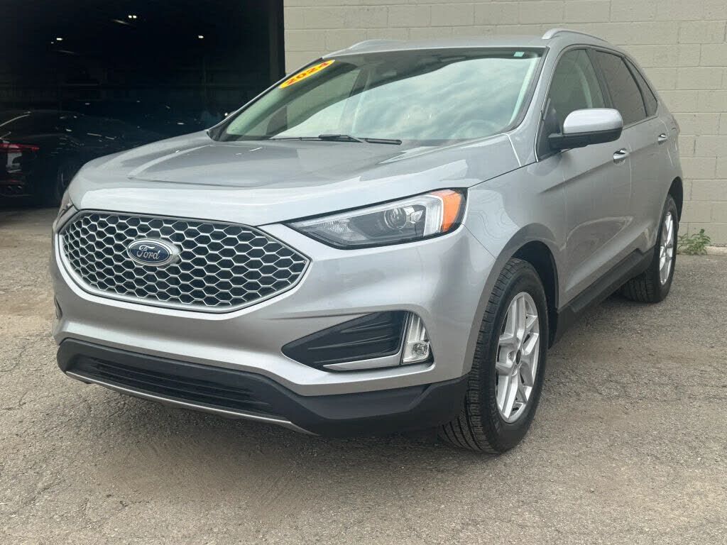 2024 FORD Edge