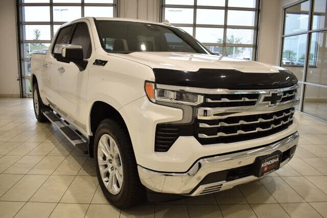 2022 CHEVROLET Silverado
