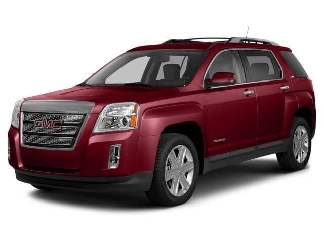 2014 GMC Terrain