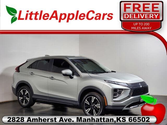 2024 MITSUBISHI ECLIPSE CROSS