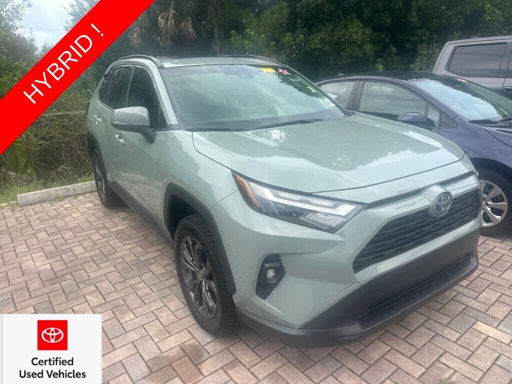 2023 TOYOTA RAV4