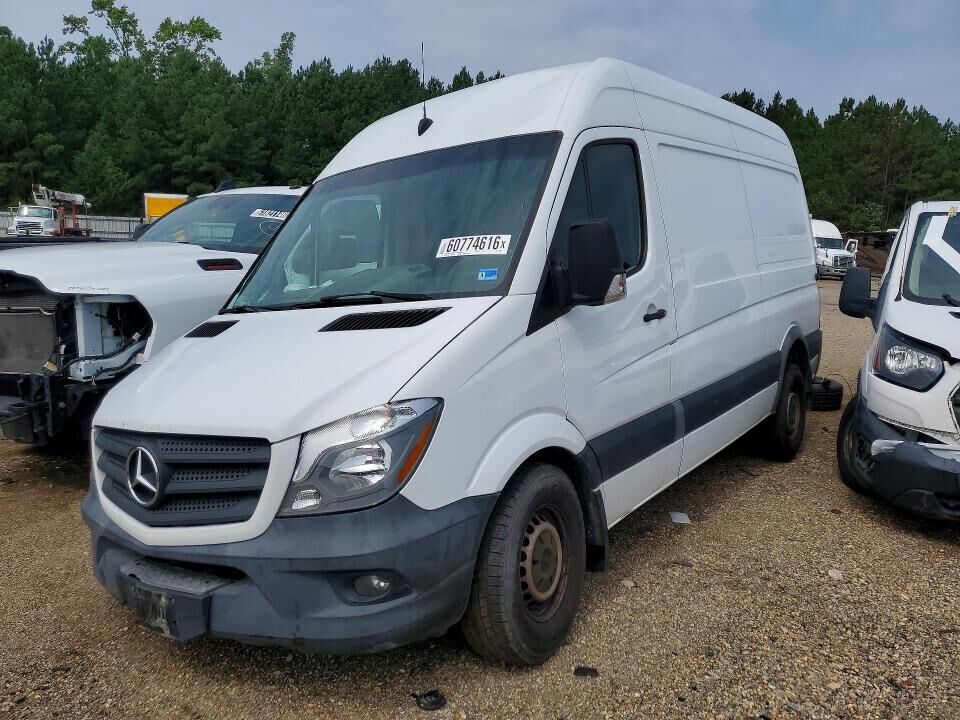 2017 MERCEDES-BENZ Sprinter
