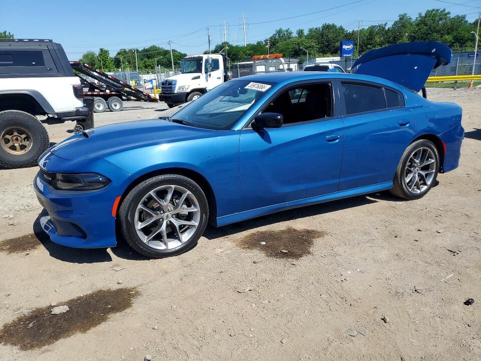 2023 DODGE Charger