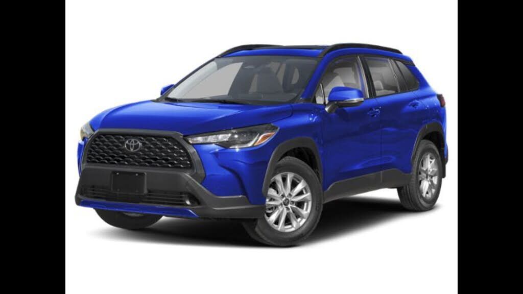 2025 TOYOTA COROLLA