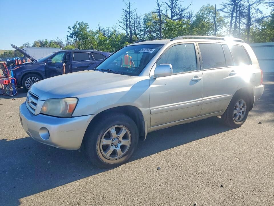 2006 TOYOTA Highlander