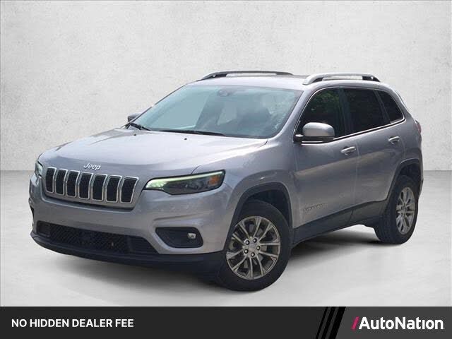 2021 JEEP Cherokee