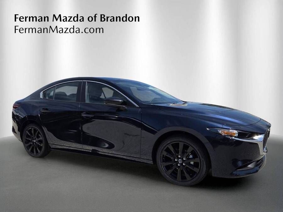 2026 MAZDA Mazda3