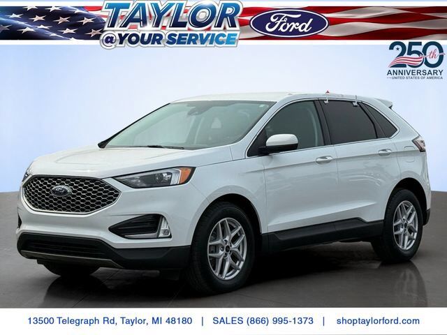 2023 FORD Edge