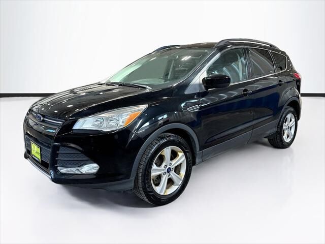 2016 FORD Escape