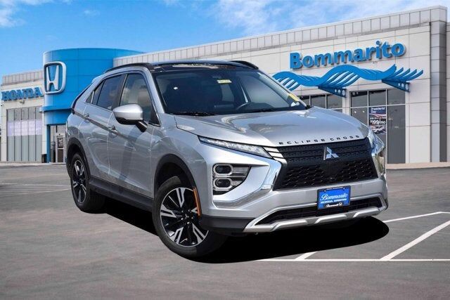 2024 MITSUBISHI ECLIPSE CROSS