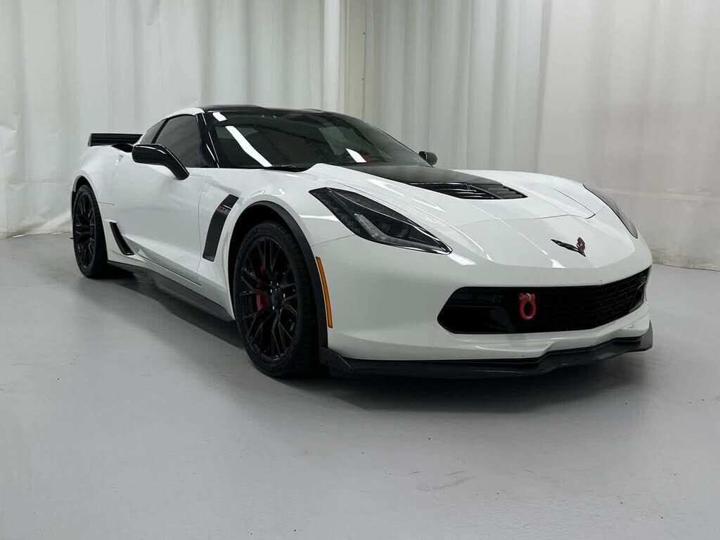 2016 CHEVROLET Corvette