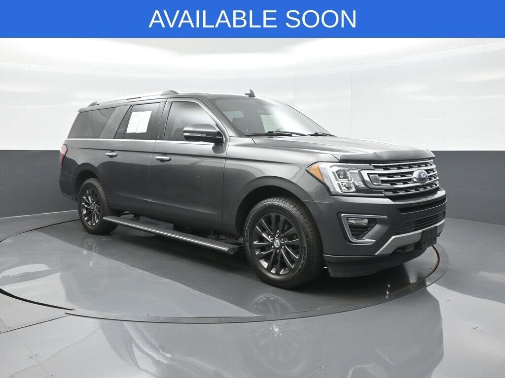 2019 FORD Expedition