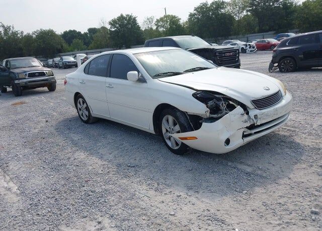 2005 LEXUS ES