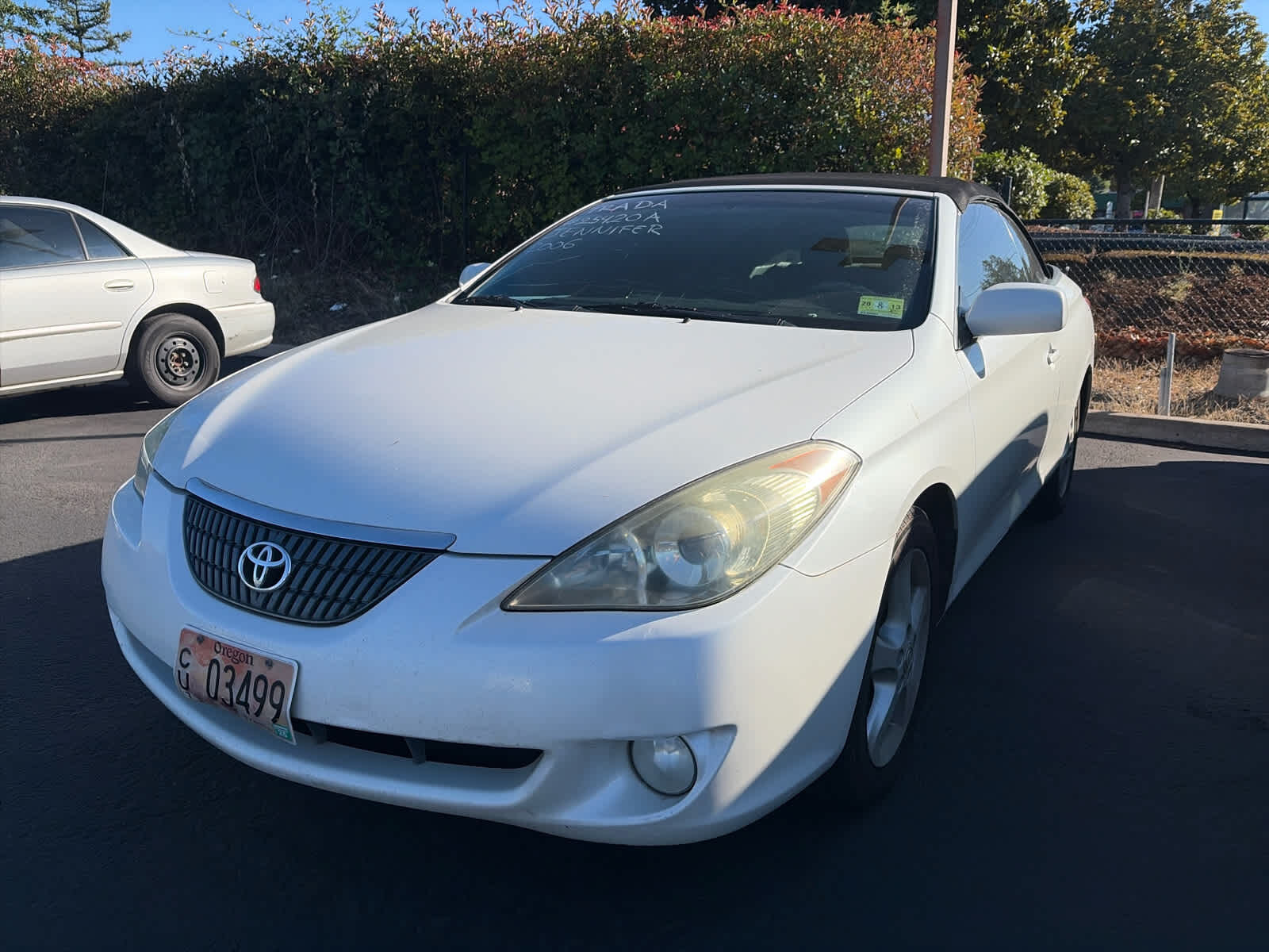 2006 TOYOTA Camry Solara