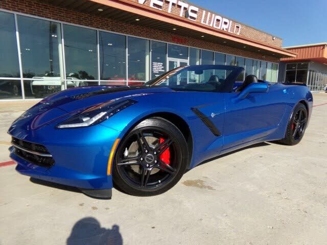 2014 CHEVROLET Corvette