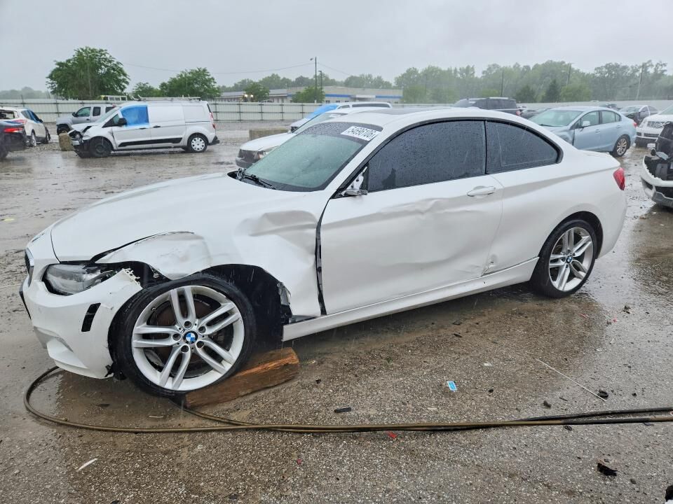 2016 BMW 2 Series