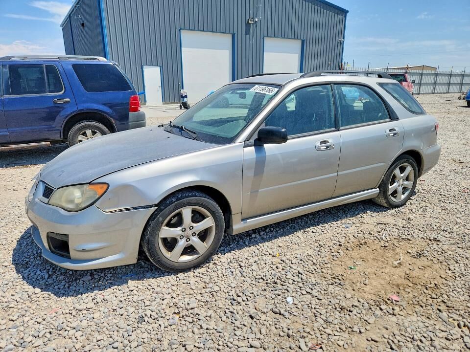 2006 SUBARU Impreza