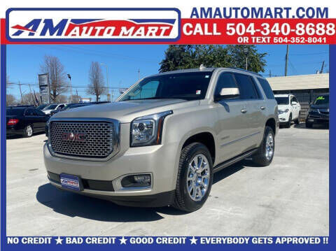 2015 GMC Yukon