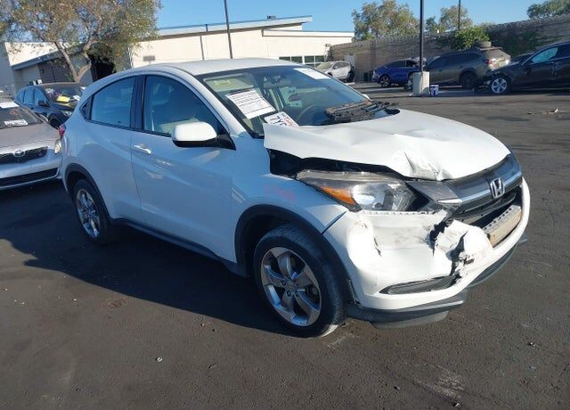 2017 HONDA HR-V