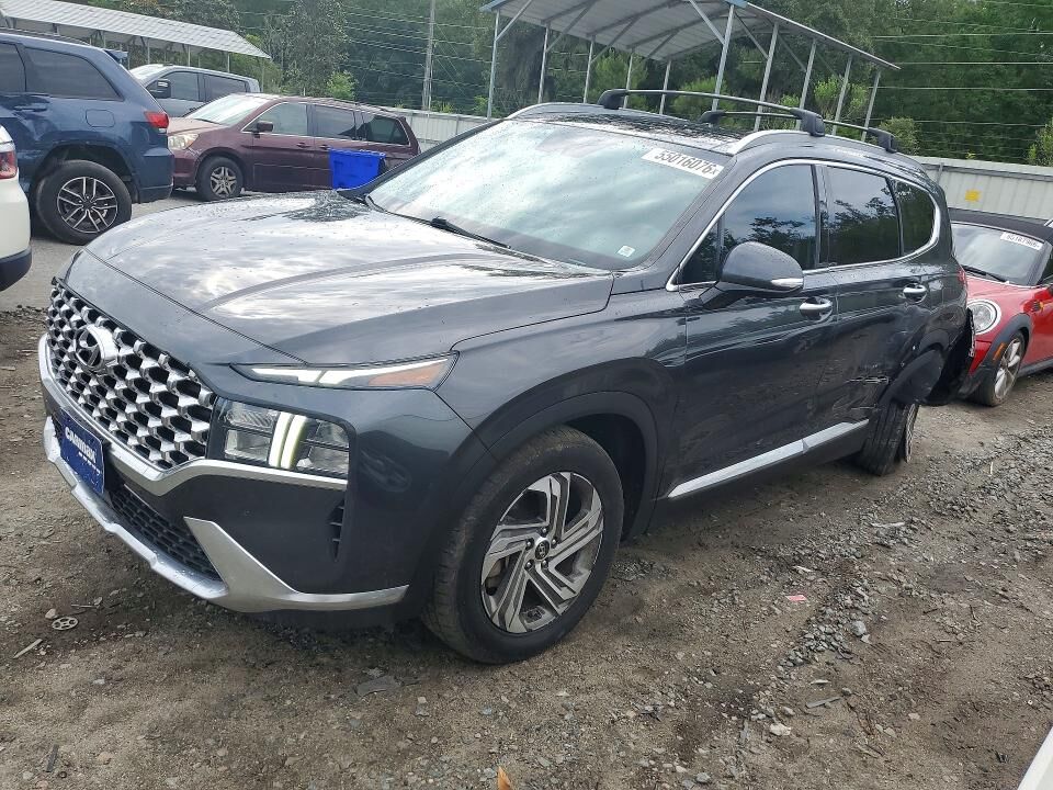2022 HYUNDAI Santa Fe