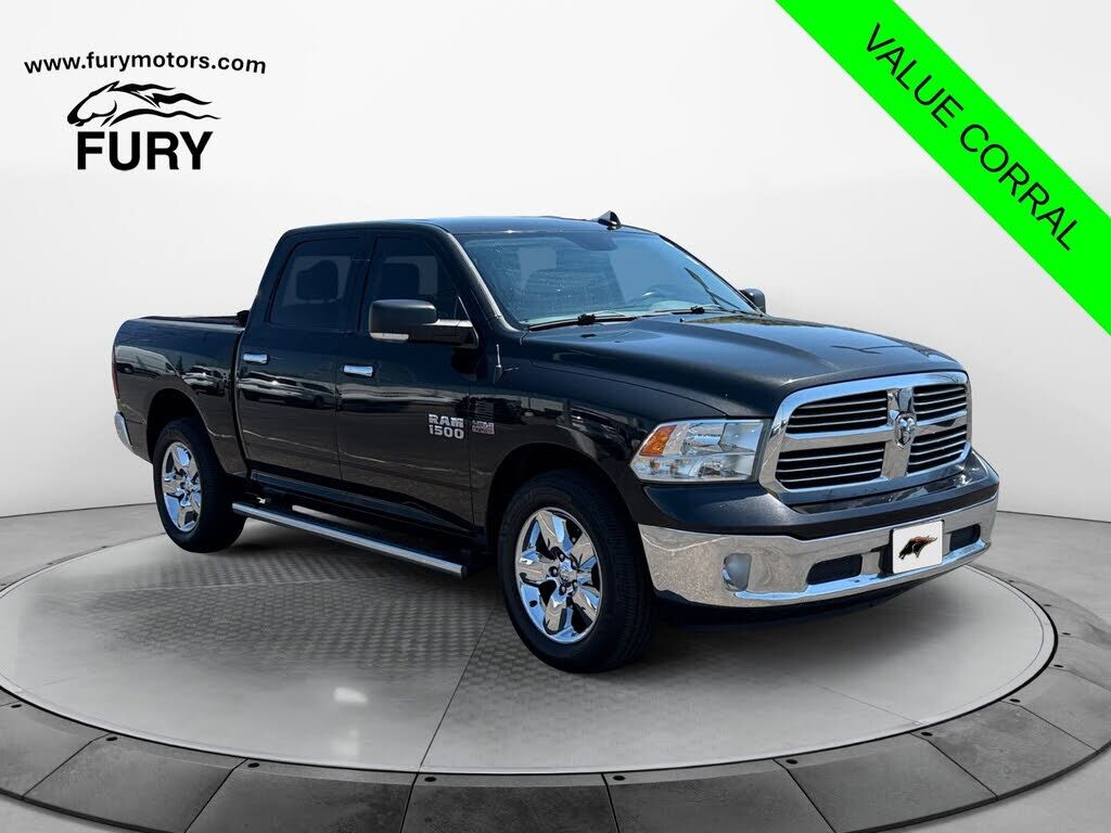 2015 RAM 1500