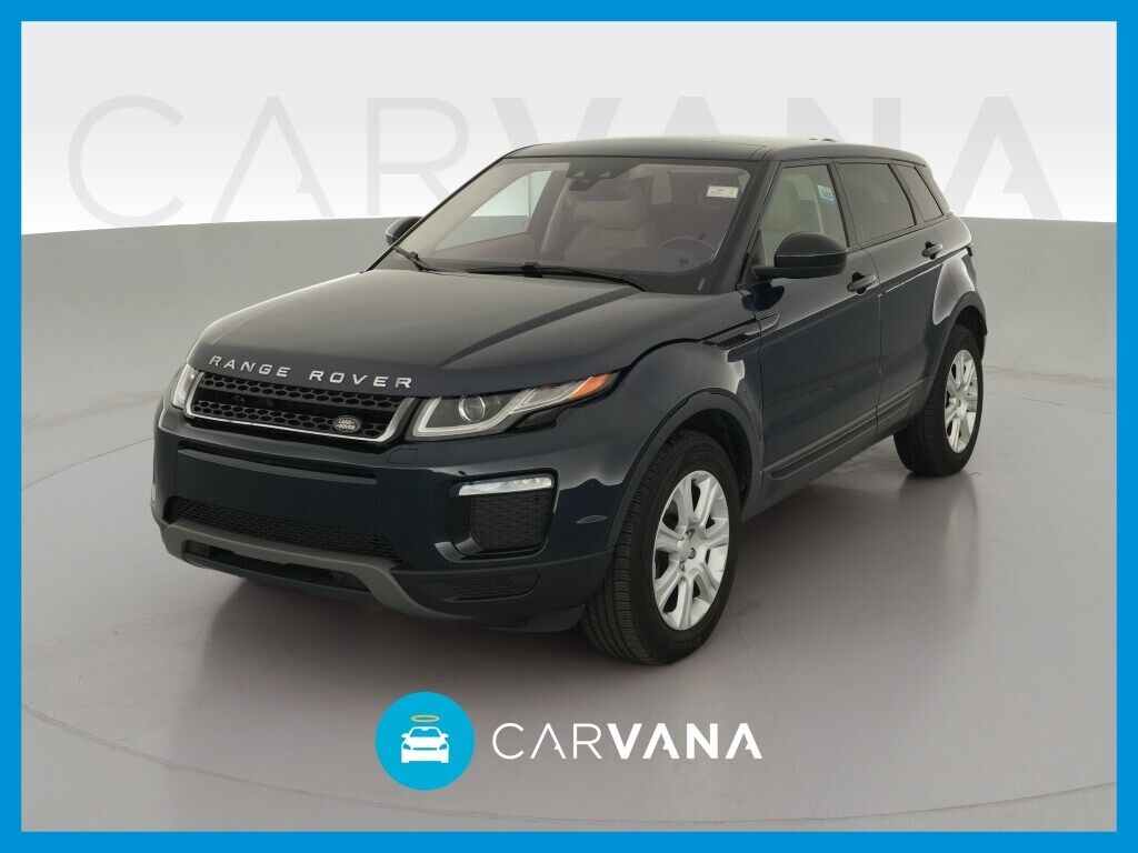2017 LAND ROVER Range Rover Evoque