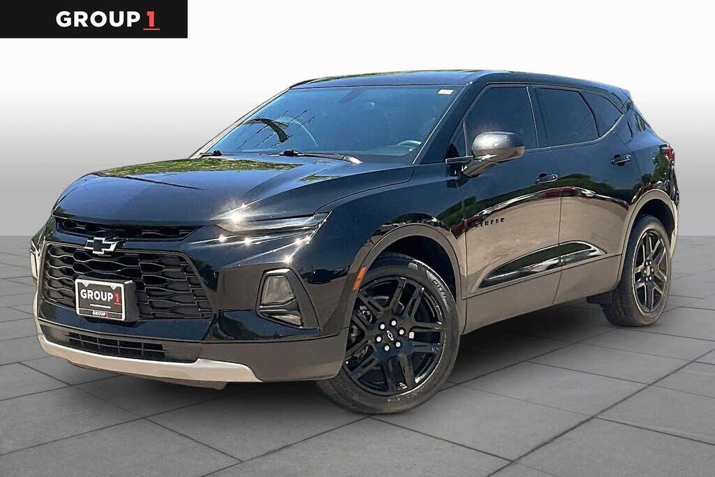 2021 CHEVROLET Blazer