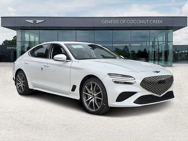 2026 GENESIS G80