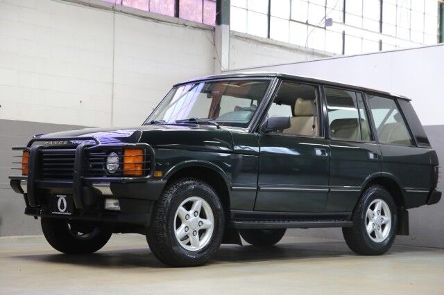 1995 LAND ROVER Range Rover