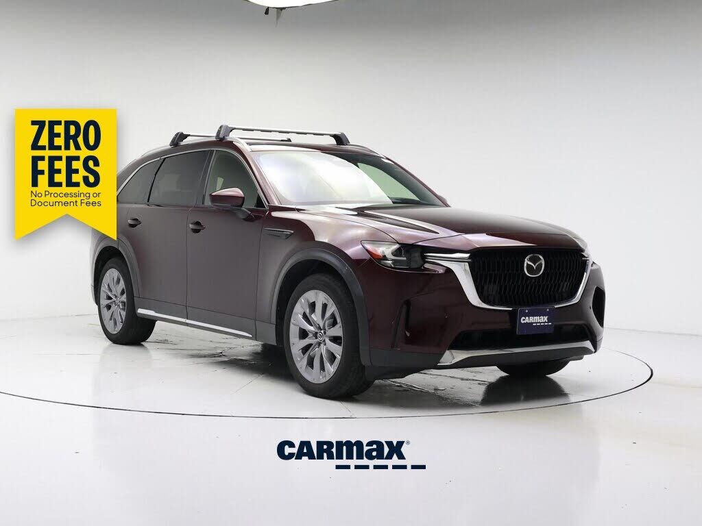 2024 MAZDA CX-90