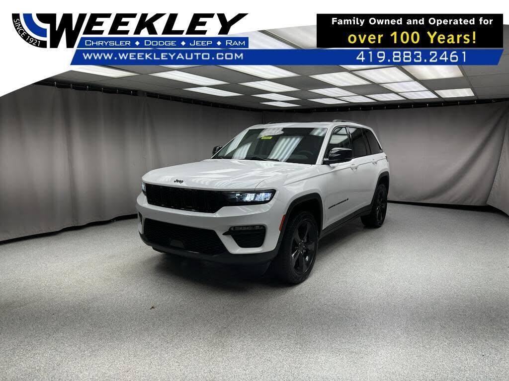 2023 JEEP Grand Cherokee