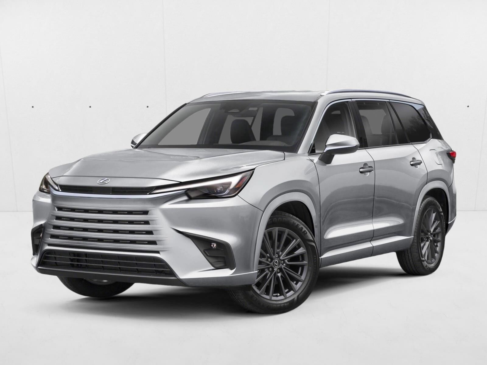 2025 LEXUS TX
