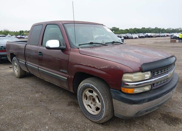 1999 CHEVROLET Silverado