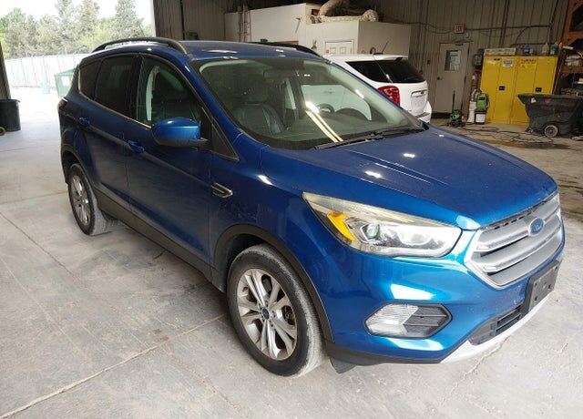 2017 FORD Escape