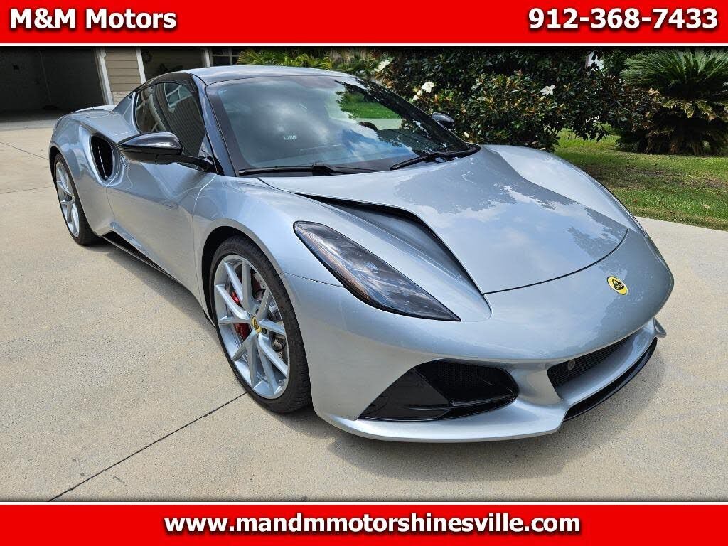 2024 LOTUS Emira