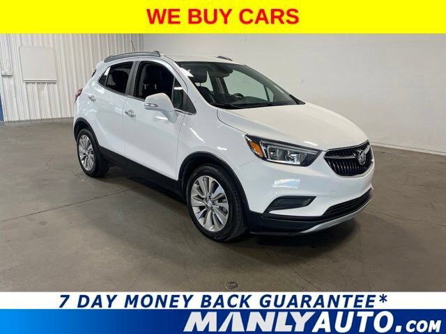 2019 BUICK Encore