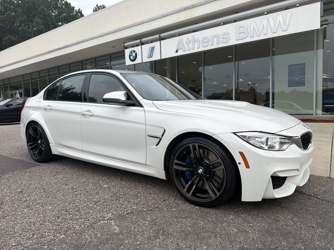 2015 BMW M3
