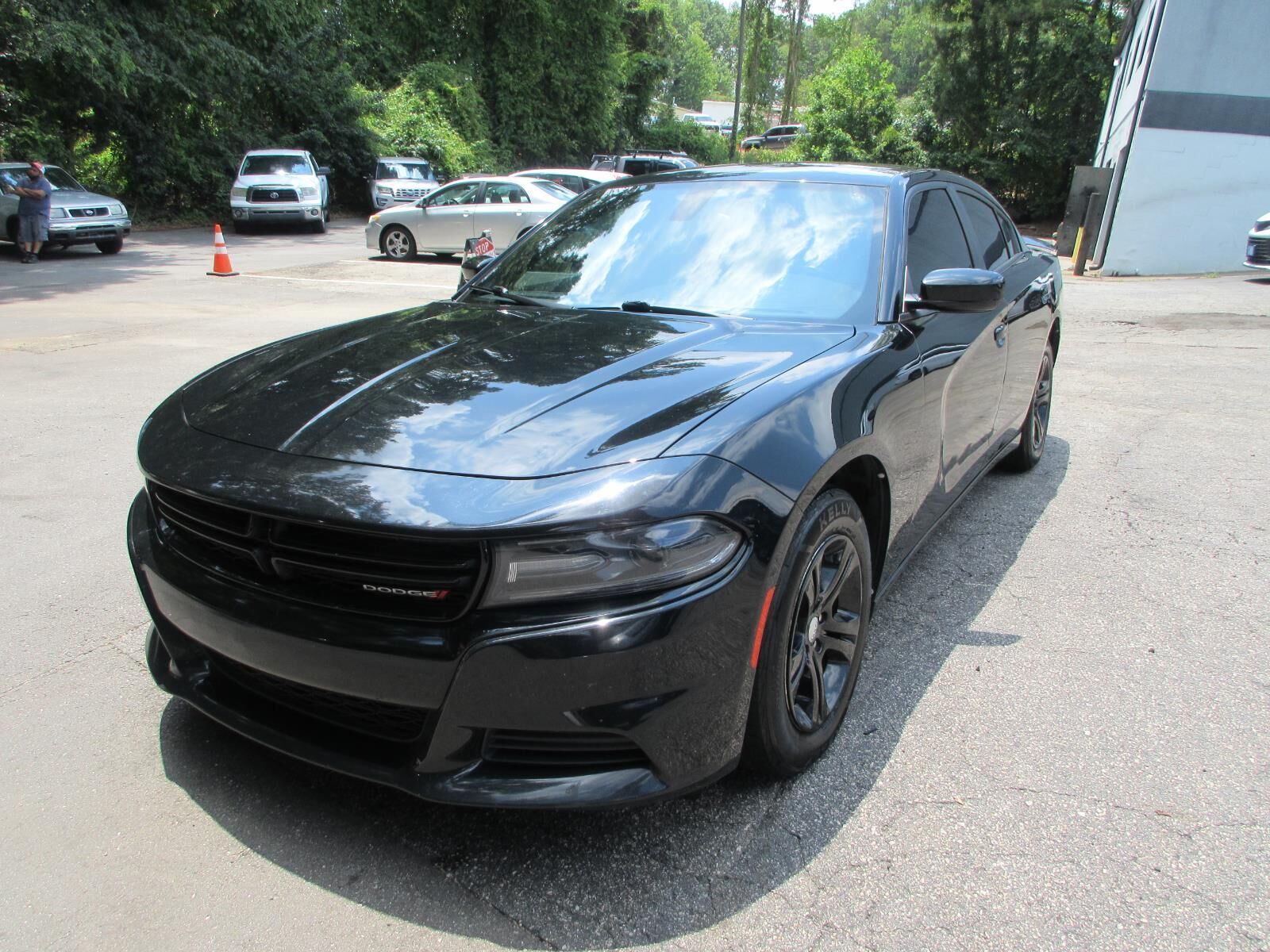 2020 DODGE Charger