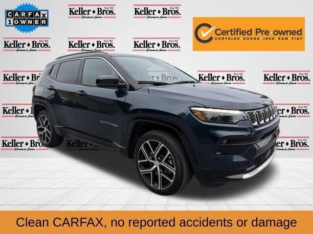 2024 JEEP Compass