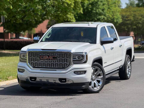 2016 GMC Sierra