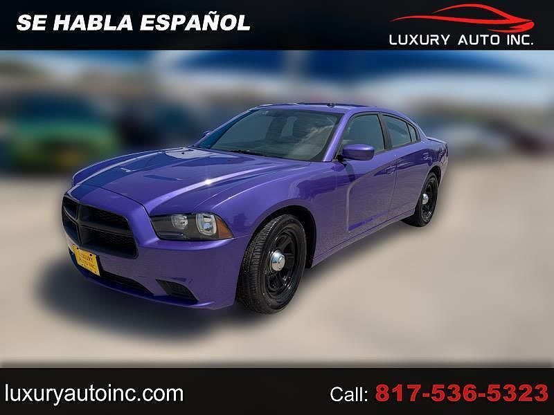 2014 DODGE Charger