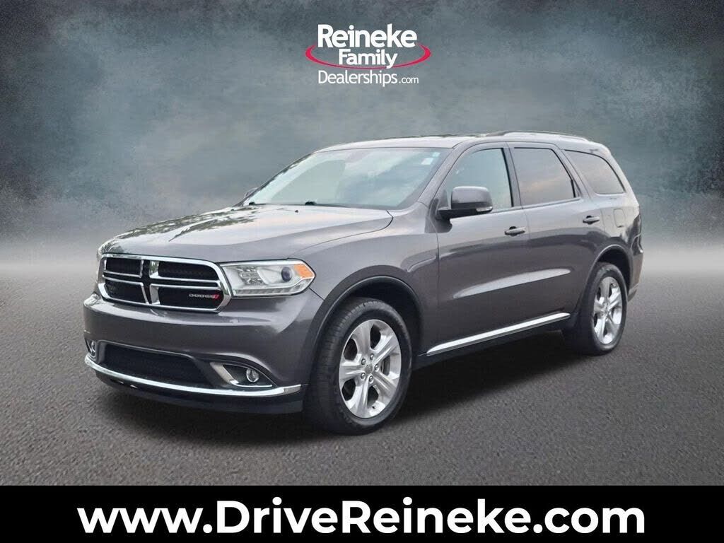 2014 DODGE Durango