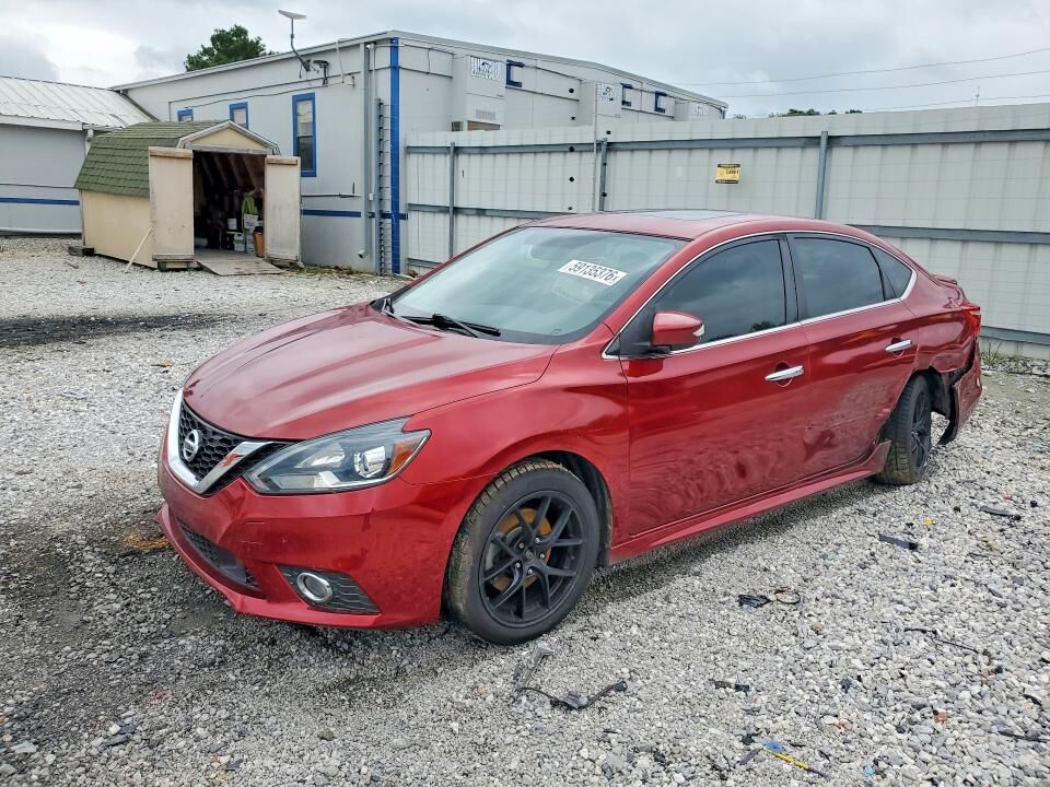 2018 NISSAN Sentra