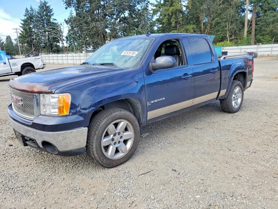 2007 GMC Sierra