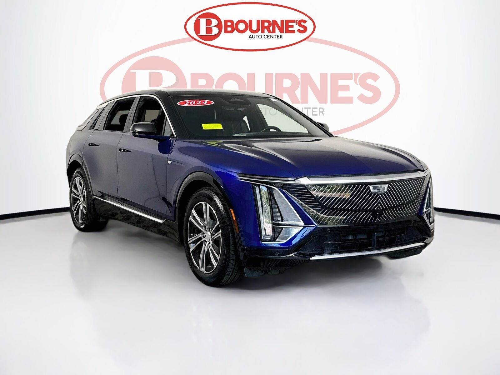 2024 CADILLAC Lyriq