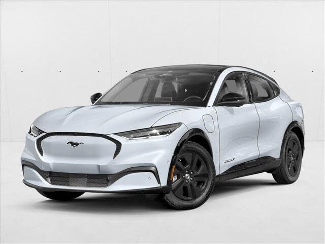 2021 FORD Mach-E